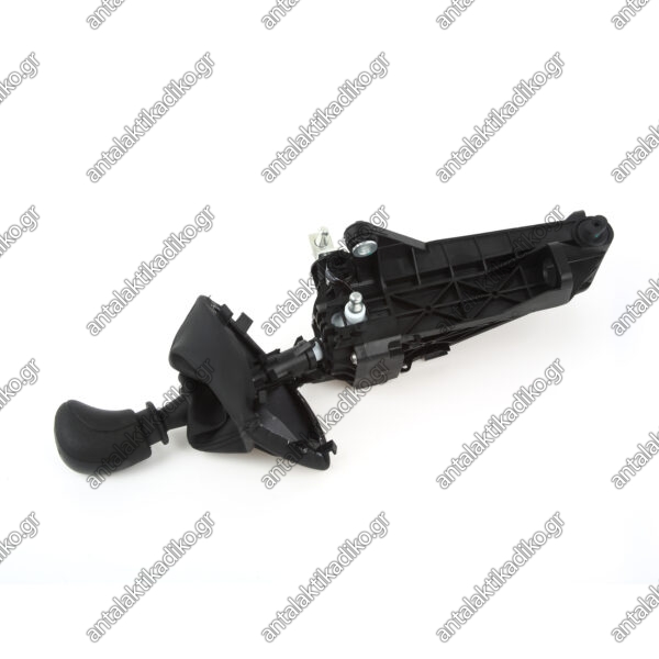 ΛΕΒΙΕΣ ΤΑΧΥΤΗΤΩΝ MERCEDES SPRINTER 906 '06-'12/ VW CRAFTER 6 ΤΑΧΥΤΗΤΕΣ ΚΟΜΠΛΕ - ΜΕ ΠΟΜΟΛΟ/ΦΟΥΣΚΑ R123456