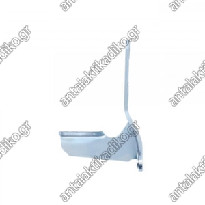 ΜΕΝΤΕΣΕΣ ΠΟΡΤΑΣ ΚΑΡΟΤΣΑΣ TOYOTA HILUX YN85/LN145/KDN145 '88-'04 ΠΛΑΪΝΟΣ (ΓΛΩΣΣΑ) ΔΕΞΙ