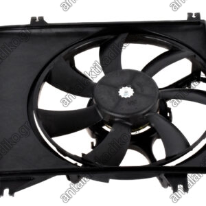 ΒΕΝΤΙΛΑΤΕΡ ΨΥΓΕΙΟΥ HYUNDAI ATOS '01- 1.0 ΚΟΜΠΛΕ