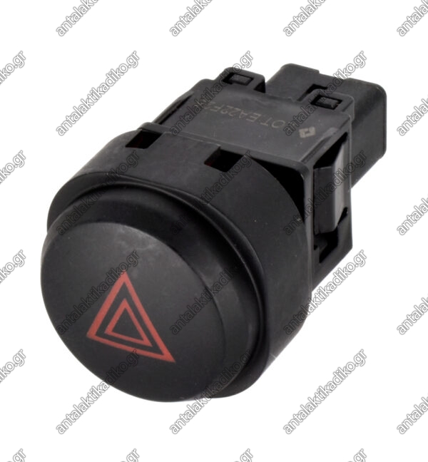 ΔΙΑΚΟΠΤΗΣ ΦΩΤΩΝ ΣΤΑΘΜΕΥΣΗΣ (ALARM) NISSAN D40 '05-'10 (XE/EM/LE/SE)/ '10-'15 (XE/EM)| 4PIN