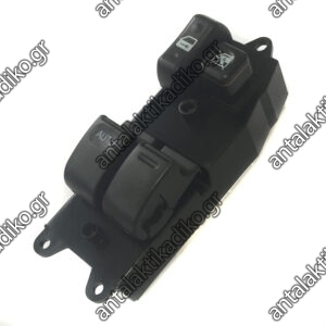 ΔΙΑΚΟΠΤΗΣ ΗΛΕΚΤΡΙΚΩΝ ΠΑΡΑΘΥΡΩΝ TOYOTA HILUX VIGO '05-'11 ΔΙΠΛΟΣ| 8PIN