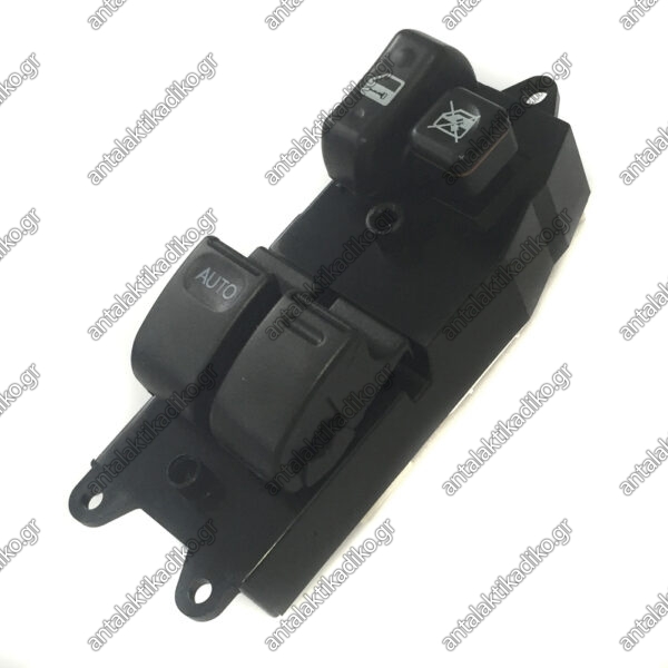 ΔΙΑΚΟΠΤΗΣ ΗΛΕΚΤΡΙΚΩΝ ΠΑΡΑΘΥΡΩΝ TOYOTA HILUX VIGO '05-'11 ΔΙΠΛΟΣ| 8PIN