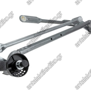 ΝΤΙΖΑ ΥΑΛΟΚΑΘΑΡΙΣΤΗΡΑ NISSAN QASHQAI J11 '13-/ RENAULT KADJAR '15- ΕΜΠΡΟΣ ΧΩΡΙΣ ΜΟΤΕΡ