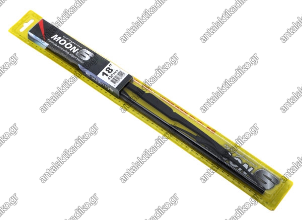 ΛΕΠΙΔΑ ΥΑΛΟΚΑΘΑΡΙΣΤΗΡΑ TOYOTA 450mm/18" ΜΕ ΒΙΔΑΚΙ