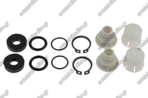 ΜΗΧΑΝΙΣΜΟΣ ΕΠΙΛΟΓΕΑ ΤΑΧΥΤΗΤΩΝ OPEL ASTRA F '91-/ ASTRA G '98-/ ASTRA H '04-/ CORSA B '93-/ TIGRA A '97-/ ZAFIRA A/B (ΠΛΑΣΤΙΚΑ ΛΕΒΙΕ)