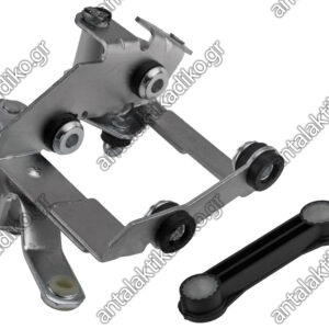 ΜΗΧΑΝΙΣΜΟΣ ΕΠΙΛΟΓΕΑ ΤΑΧΥΤΗΤΩΝ VW GOLF IV '97-'05/ AUDI A3 '96-'03/ SEAT LEON '99-'06/ SKODA OCTAVIA 1U '96-'10 1.6