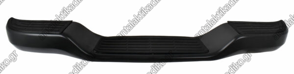 ΠΡΟΦΥΛΑΚΤΗΡΑΣ TOYOTA HILUX KDN145/LN145/KDN165 SCB/XTR/DCB '97-'04 ΜΑΥΡΟΣ ΠΙΣΩ /ΔΙΕΘΝΗΣ ΓΙΑ P/U Χ/ΚΟΤΣΑΔΟΡΟ