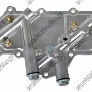 ΨΥΓΕΙΟ ΛΑΔΙΟΥ NISSAN D22 '97-'01 TD25/TD25TI 2WD/4WD/ CABSTAR/ATLAS F23 TD27/QD32 ΚΟΜΠΛΕ ΜΕ ΒΑΣΗ