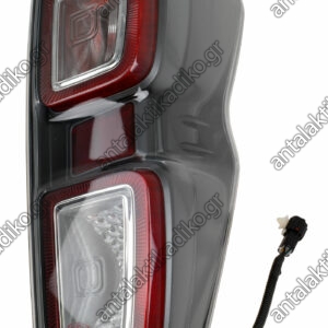 ΦΑΝΟΣ ΣΤΟΠ ISUZU DMAX '22- LED (FACELIFT) DIAMOND ΔΕΞΙΑ