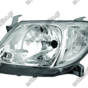 ΦΑΝΟΣ ΕΜΠΡΟΣΘΙΟΣ TOYOTA HILUX VIGO '09-'11 ΗΛΕΚΤΡΙΚΟΣ ΜΕ ΜΟΤΕΡ ΑΡΙΣΤΕΡΑ *E4*