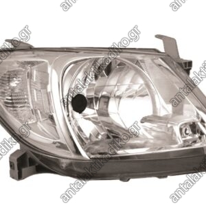 ΦΑΝΟΣ ΕΜΠΡΟΣΘΙΟΣ TOYOTA HILUX VIGO '09-'11 ΗΛΕΚΤΡΙΚΟΣ ΜΕ ΜΟΤΕΡ ΔΕΞΙΑ *E4*