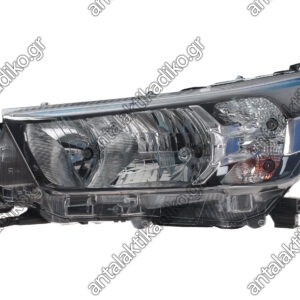 ΦΑΝΟΣ ΕΜΠΡΟΣΘΙΟΣ TOYOTA HILUX REVO '20- ΗΛΕΚΤΡΙΚΟΣ (H11/HB3) DAYLIGHT ΜΕ ΜΟΤΕΡ ΑΡΙΣΤΕΡΑ