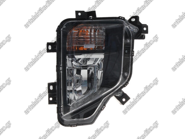 ΦΑΝΟΣ ΓΩΝΙΑΚΟΣ MITSUBISHI L200 '19- ΔΕΞΙΑ