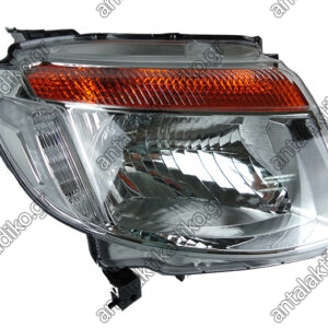 ΦΑΝΟΣ ΕΜΠΡΟΣΘΙΟΣ FORD RANGER '12-'15 ΧΡΩΜΙΟ E4 ΔΕΞΙΑ