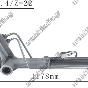 ΚΡΕΜΑΡΓΙΕΡΑ VW POLO '03-'09 (9N)/ AUDI A2 '03-'05 (8Z0)/ SEAT IBIZA '03-'09 (6L)/ CORDOBA '03-'09 (6L2)/ SKODA FABIA '03-'14