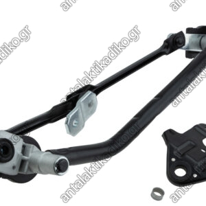 ΝΤΙΖΑ ΥΑΛΟΚΑΘΑΡΙΣΤΗΡΑ HYUNDAI I10 '08-'16 ΕΜΠΡΟΣ