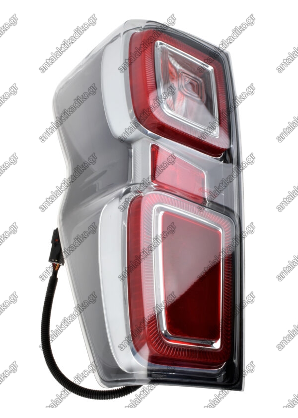 ΦΑΝΟΣ ΣΤΟΠ ISUZU DMAX '20-'22 LED DIAMOND ΑΡΙΣΤΕΡΑ