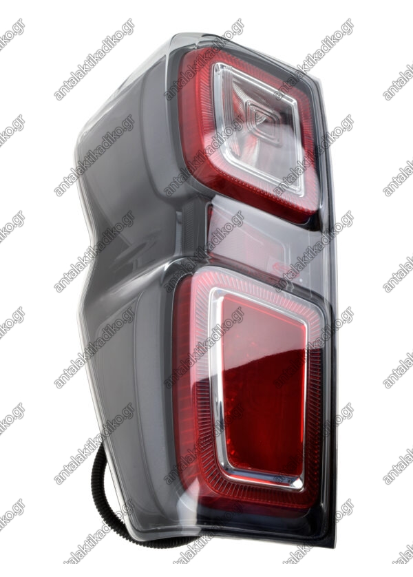 ΦΑΝΟΣ ΣΤΟΠ ISUZU DMAX '22- LED (FACELIFT) DIAMOND ΑΡΙΣΤΕΡΑ