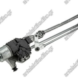 ΝΤΙΖΑ ΥΑΛΟΚΑΘΑΡΙΣΤΗΡΑ FORD FOCUS '08- HATCHBACK/COUPE/ '04-'08 SEDAN ΕΜΠΡΟΣ ΜΕ ΜΟΤΕΡ