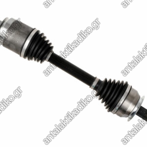 ΗΜΙΑΞΟΝΙΟ NISSAN NAVARA NP300 D23 '15-'19 ΕΜΠΡΟΣ ΔΕΞΙΑ/ΑΡΙΣΤΕΡΑ