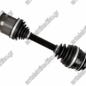 ΗΜΙΑΞΟΝΙΟ TOYOTA HILUX REVO GUN125/126 '15- ΕΜΠΡΟΣ ΔΕΞΙΑ/ΑΡΙΣΤΕΡΑ