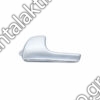 ΛΑΒΗ ΕΣΩΤΕΡΙΚΗ SEAT IBIZA '02-'08/ CORDOBA '02-'09 ΧΡΩΜΙΟ (ΣΚΑΝΔΑΛΗ) ΑΡΙΣΤΕΡΗ
