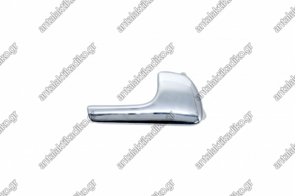 ΛΑΒΗ ΕΣΩΤΕΡΙΚΗ SEAT IBIZA '02-'08/ CORDOBA '02-'09 ΧΡΩΜΙΟ (ΣΚΑΝΔΑΛΗ) ΔΕΞΙΑ