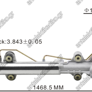 ΚΡΕΜΑΡΓΙΕΡΑ MERCEDES SPRINTER ‘95-’06 W901/ W902/ W903/ W904/ BM 732.210/ VW LT