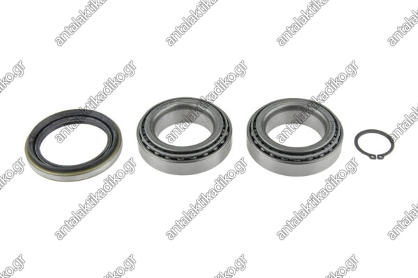 ΡΟΥΛΕΜΑΝ ΤΡΟΧΟΥ SUZUKI SAMURAI SJ410/SJ413 ΕΜΠΡΟΣ - 68-41-18MM (ΣΕΤ 4ΤΜΧ)