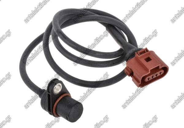 ΑΙΣΘΗΤΗΡΑΣ ΓΩΝΙΑΣ ΤΙΜΟΝΙΟΥ VW POLO '02-'09 9N/ FOX '05-'12/ SEAT IBIZA '02-'09 6L/ CORDOBA '03-'09/ SKODA FABIA '00-'08 6Y| 4PIN