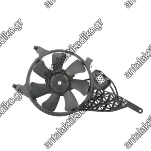 ΒΕΝΤΙΛΑΤΕΡ A/C NISSAN D40 '05-'15 YD25DDTI
