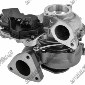 ΤΟΥΡΜΠΙΝΑ TOYOTA HILUX REVO GUN125/135 '15-'19 2GD