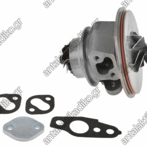 ΚΟΡΜΟΣ ΤΟΥΡΜΠΙΝΑΣ TOYOTA HILUX LN165/170 '98-'01 2LT (CARTRIDGE/CHRA)