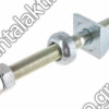 ΒΙΔΑ ΡΑΒΔΟΥ ΣΤΡΕΨΕΩΣ NISSAN D21 '86-'96 4WD/ D22 '97-'06 4WD