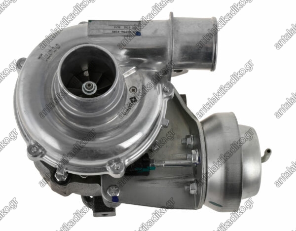 ΤΟΥΡΜΠΙΝΑ FORD RANGER '06-'11/ MAZDA BT-50 '06-'11 UN WLC 2.5TD 16V