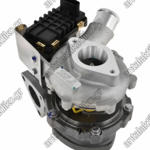 ΤΟΥΡΜΠΙΝΑ FORD RANGER '11-'15/ MAZDA BT-50 '12- UP 2.2TD 150/160PS DURATORQ