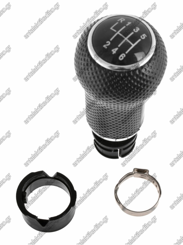 ΠΟΜΟΛΟ ΛΕΒΙΕ ΤΑΧΥΤΗΤΩΝ VW/ SKODA/ SEAT/ AUDI - 6ΤΑΧ - R123456 - 20mm
