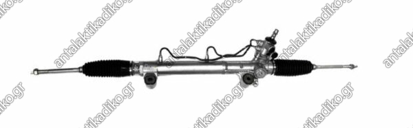 ΚΡΕΜΑΡΓΙΕΡΑ TOYOTA HILUX VIGO KUN25/26/35 '05-'11 4WD/ '12-'15