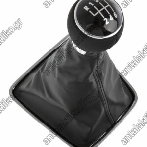 ΠΟΜΟΛΟ-ΦΟΥΣΚΑ ΛΕΒΙΕ ΤΑΧΥΤΗΤΩΝ VW TIGUAN 5N '08-'18 - 6 ΤΑΧΥΤΗΤΕΣ - R123456