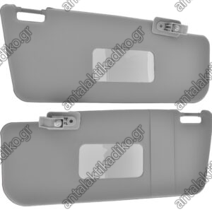 ΑΛΕΞΗΛΙΟ FIAT PANDA '03-'12 (ΖΕΥΓΟΣ)