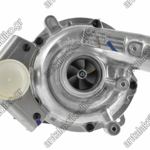 ΤΟΥΡΜΠΙΝΑ ISUZU CAMPO '99-'03 4JA1 ΧΩΡΙΣ INTERCOOLER