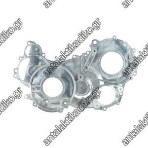 ΚΑΘΡΕΠΤΗΣ ΜΗΧΑΝΗΣ TOYOTA HILUX KDN145/150/165/170 '01-'04 2KDFTV/ VIGO KUN15/25/26/35 2KD/1KD '05-'15 - ΕΞΩ ΜΕΡΟΣ