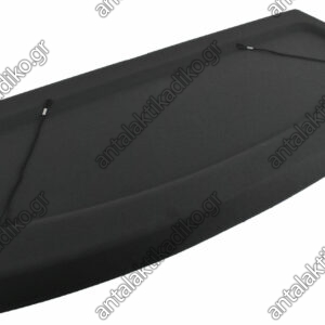 ΕΤΑΖΕΡΑ VW GOLF 5/6 '07-'13 ΜΑΥΡΗ