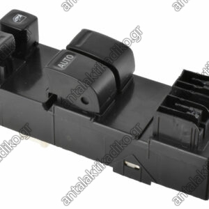 ΔΙΑΚΟΠΤΗΣ ΗΛΕΚΤΡΙΚΩΝ ΠΑΡΑΘΥΡΩΝ NISSAN D22 '01- SCB/KCB ΔΙΠΛΟΣ| 16+3PINS