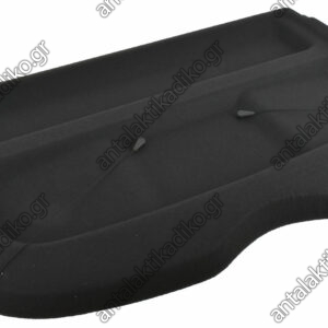 ΕΤΑΖΕΡΑ NISSAN QASHQAI J11 '13-'21 ΜΑΥΡΗ