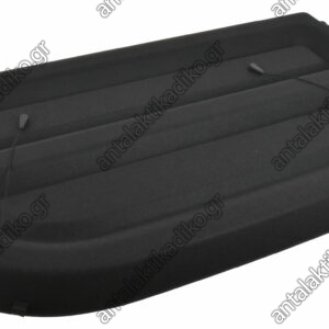 ΕΤΑΖΕΡΑ NISSAN QASHQAI J12 '21-'25 ΜΑΥΡΗ