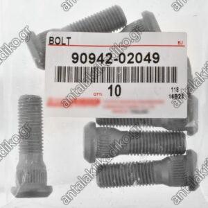 ΜΠΟΥΛΟΝΙ ΤΡΟΧΩΝ TOYOTA HILUX YN/LN85/ LN145/150/ KDN145/150/ VIGO KUN15/35 2WD/4WD 46mm (10TMX)