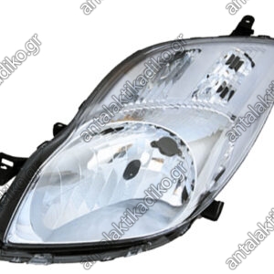 ΦΑΝΟΣ ΕΜΠΡΟΣΘΙΟΣ TOYOTA YARIS '09-'11 ΜΕ ΜΟΤΕΡ ΑΡΙΣΤΕΡΑ