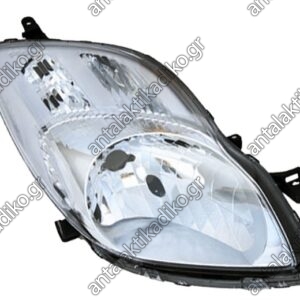 ΦΑΝΟΣ ΕΜΠΡΟΣΘΙΟΣ TOYOTA YARIS '09-'11 ΜΕ ΜΟΤΕΡ ΔΕΞΙΑ