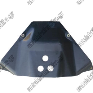 ΚΑΛΥΜΜΑ ΜΗΧΑΝΗΣ TOYOTA HILUX LN145/KDN145 '98-'05 ΚΑΤΩ ΜΕΡΟΣ